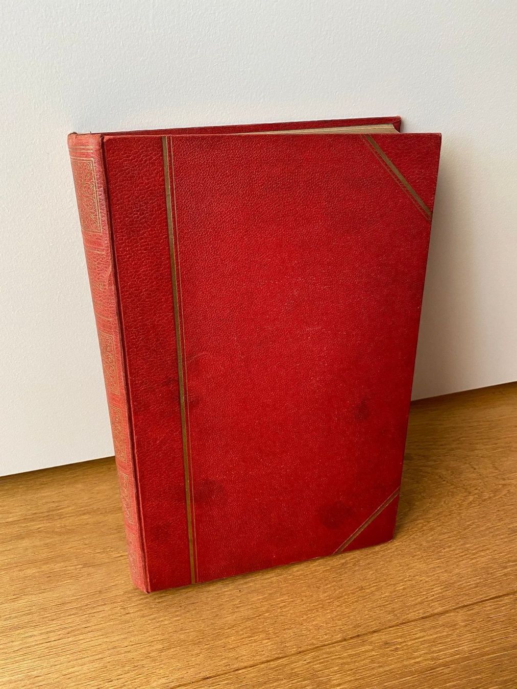 Livres: Antikes Buch LA SUISSE PITTORESCUE 1894 – D'occasion à Winterthur par Pedebe 2