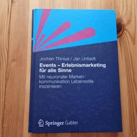 Buch Events – Erlebnismarketing für alle Sinne