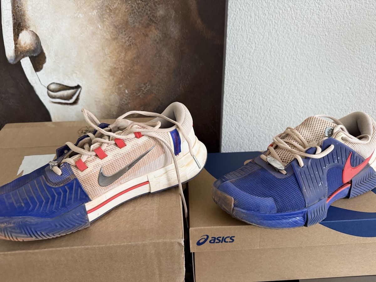 Nike Scarpe da uomo: Nike GP Challenge 1 PRM Sandplatz – Usato da Neukirch (Egnach) venduto da Drughino