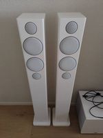 Monitor Audio Radius 270 in Satin Weiss