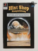 Lösungsheft zu Lost Eden, Myst und Noctr