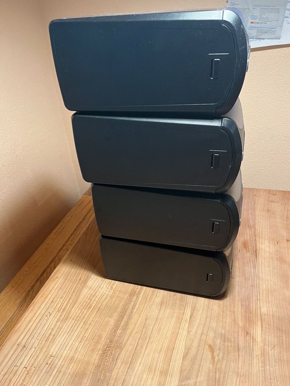 Komplettküchen: 4 Tork Serviettenspender TOP PREIS – Gebraucht aus Dittingen von Cervolino77 3