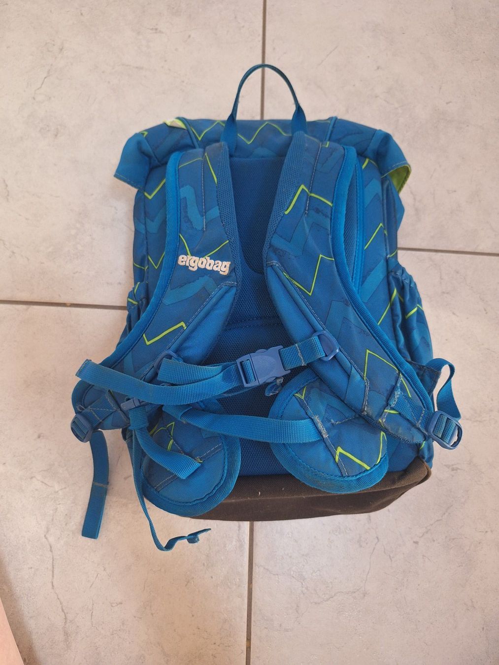 Ergobag Kindertaschen: Ergobag Kindergartenrucksack – Gebraucht aus Meienberg von secomi 2