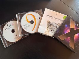 Pour Collectionneur  - MacOS 8 - 9 - 10.5 - 10.6 / Bon état