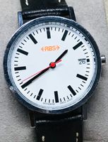 MONDAINE Herrenuhr Swiss-Made ( Quartz / 35 mm )
