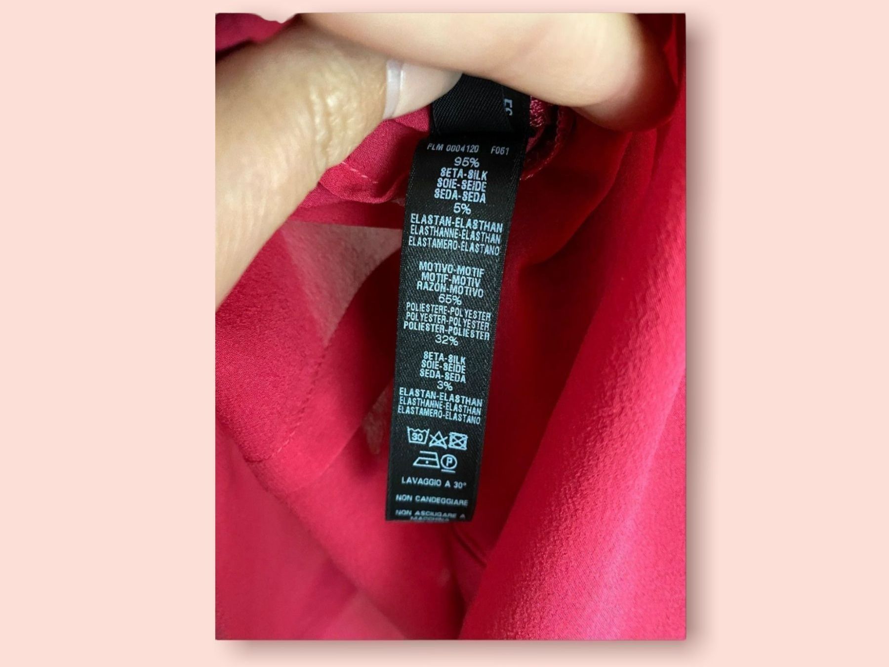 Camicette: La Perla Hemd Silk XS - 800 CHF OFF! – Nuovo (secondo la descrizione) da Ponte Tresa venduto da La_Vie_En_Rose 2
