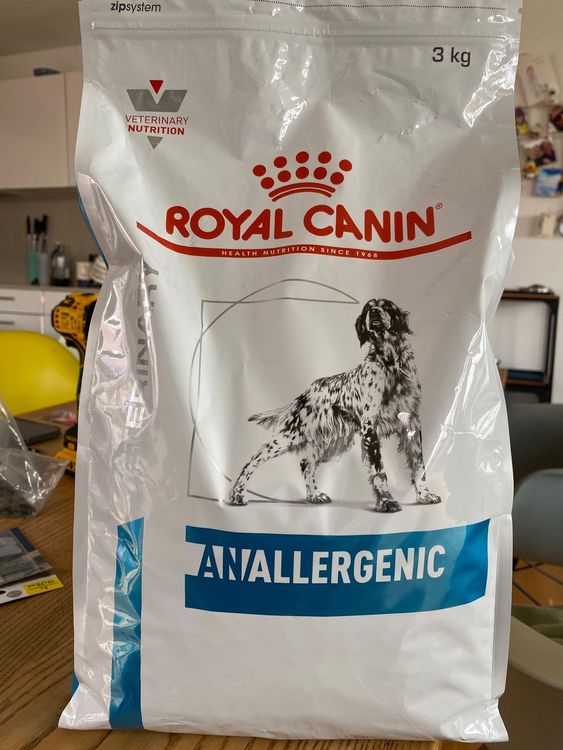 Royal Canin Anallergenic 3kg | Kaufen auf Ricardo