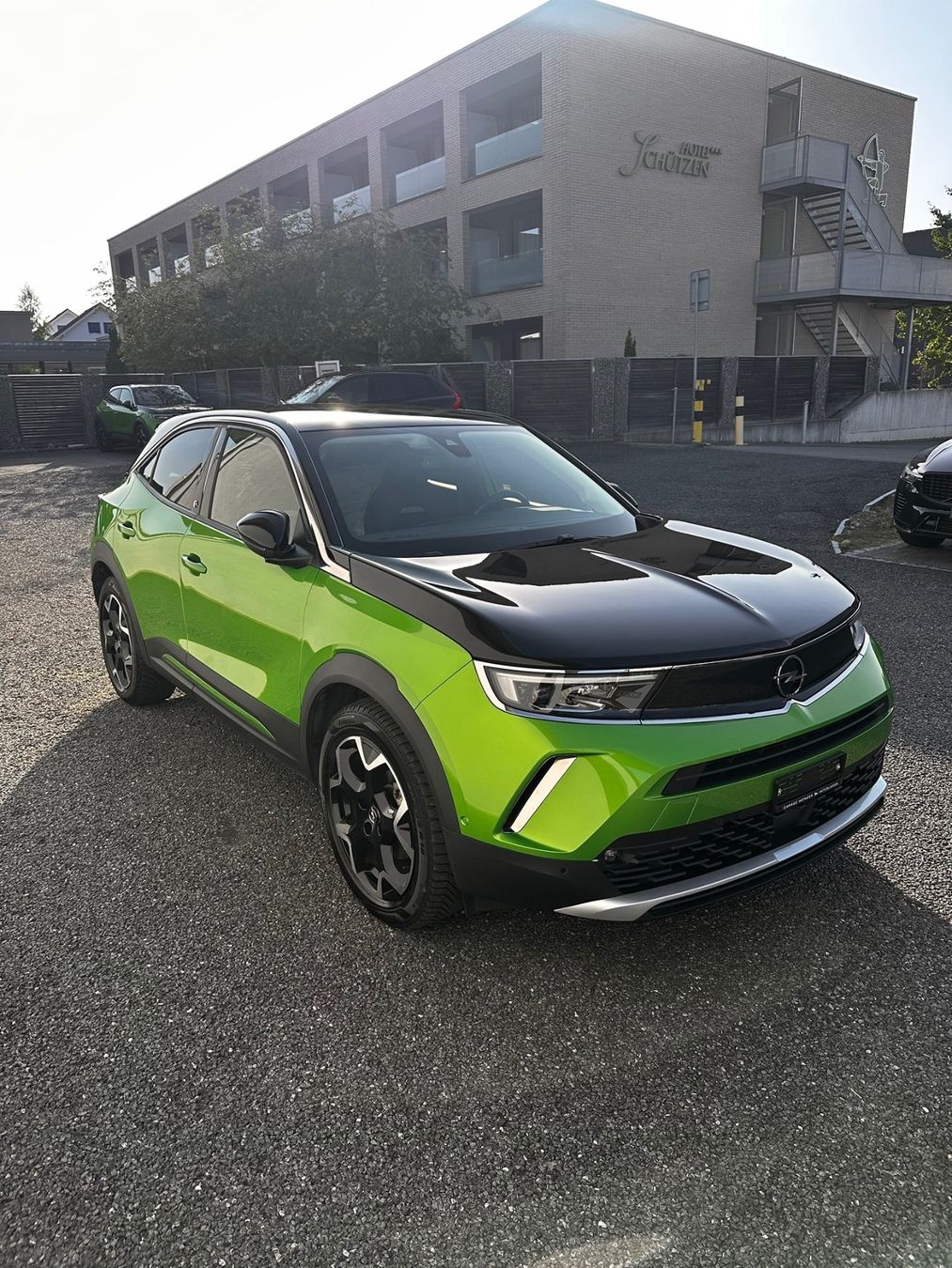 Opel Autos: OPEL Mokka-e BEV – Gebraucht aus Steffisburg von Volvo_Cars_Thun 2