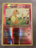 Charmander holo