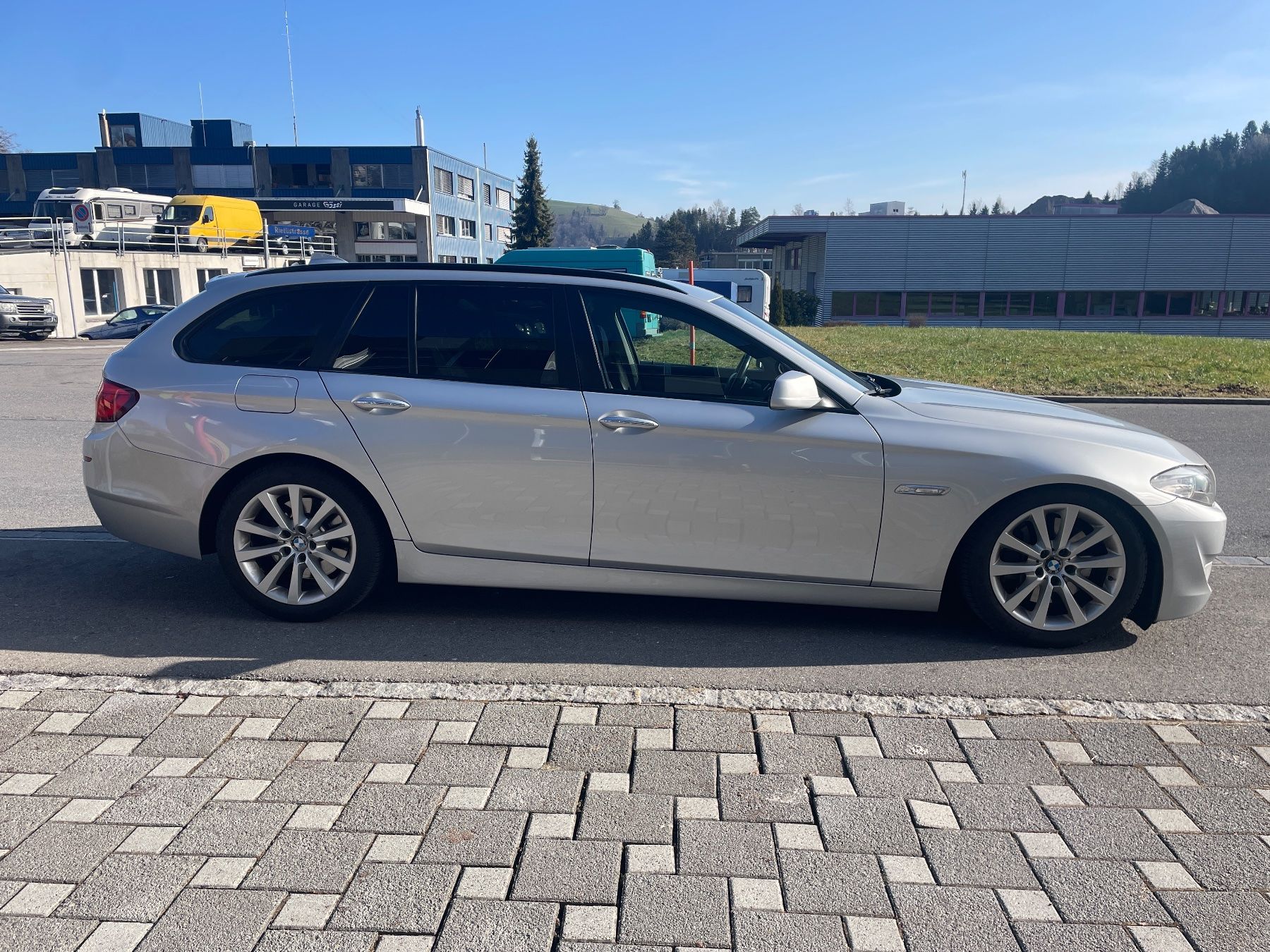 BMW Automobili: Tolle Gelegenheit – Usato da Hirzel venduto da Garagegold01 4