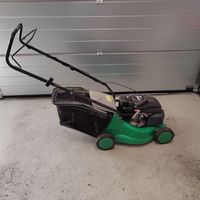 Benzinrasenmäher MTD ThorX45 + Fangkorb 39,5cm Schnittbreite
