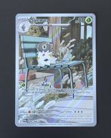 Pokémon Karte Spewpa (2026) NM