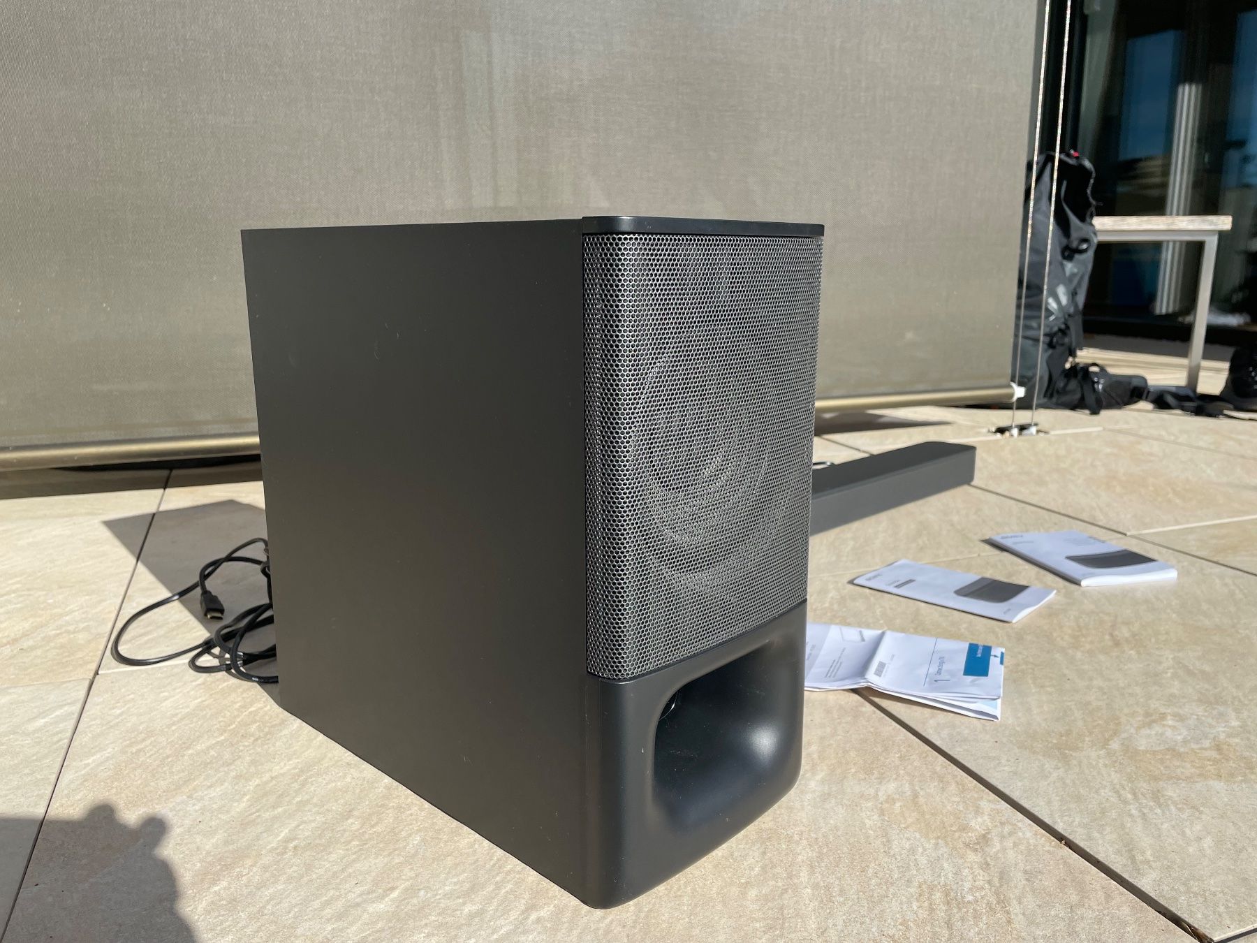 Sony Casse acustiche: Sony Sound Bar HT-SD35 – Usato da Steinhausen venduto da pet_v85f 2