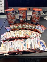 500 Vintage NHL Panini Cards