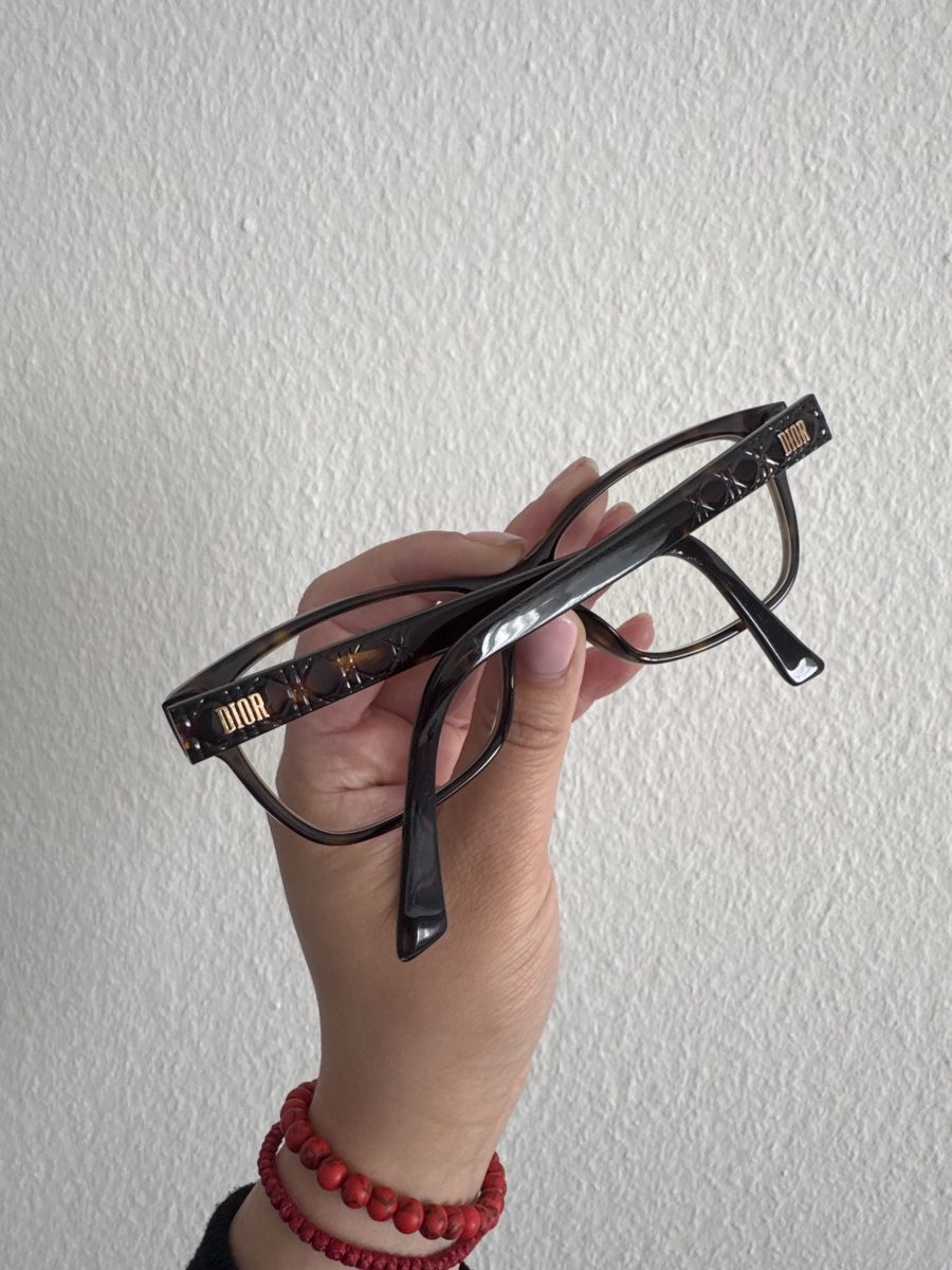 Dior Brillen & Gläser: Christian Dior Glasses – Gebraucht aus Dübendorf von MariaS.