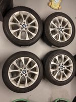 BMW X5 19 Zoll Winterräder – 255/50 R19 – 9Jx19 ET48 – Conti