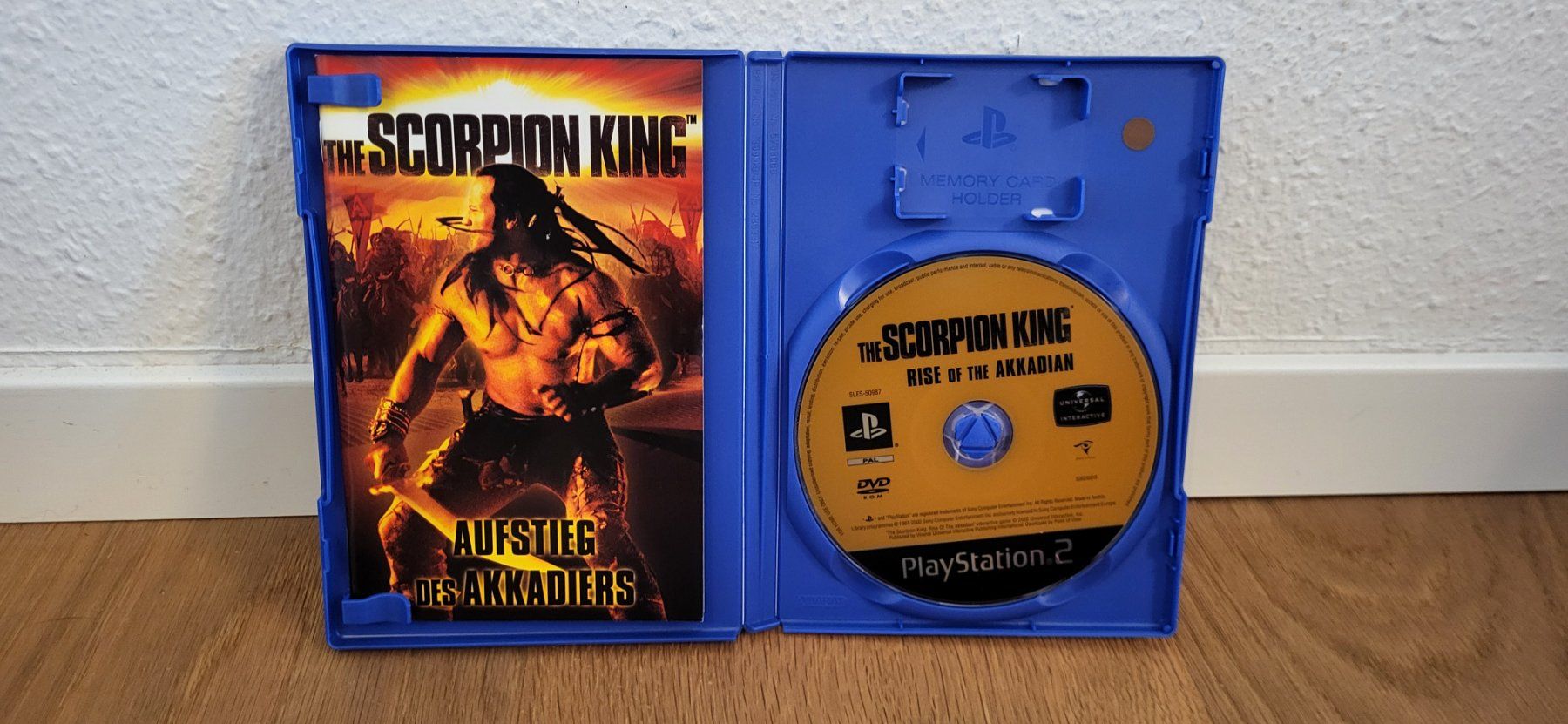 Sony Giochi: PS2 - The Scorpion King – Usato da Münsingen venduto da Heroism2010 2