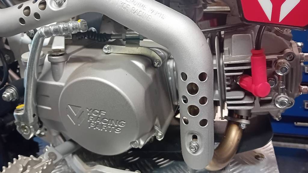 Mini Bike: Moteur Ycf 150- 3 – Nuovo e nell'imballaggio originale da les verrières venduto da Lewydo 2