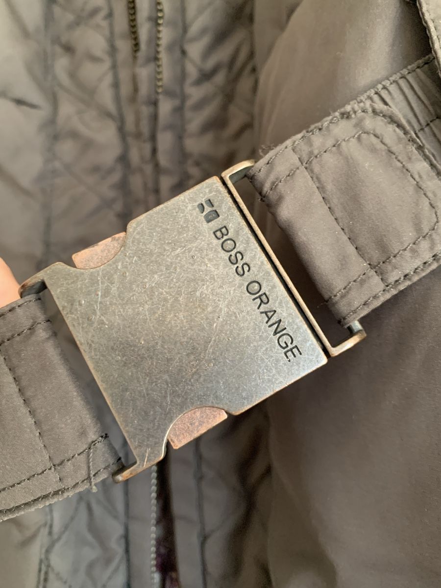 Giacche: Hugo boss daunenjacke braun – Usato da Zürich venduto da Nikuska32 6