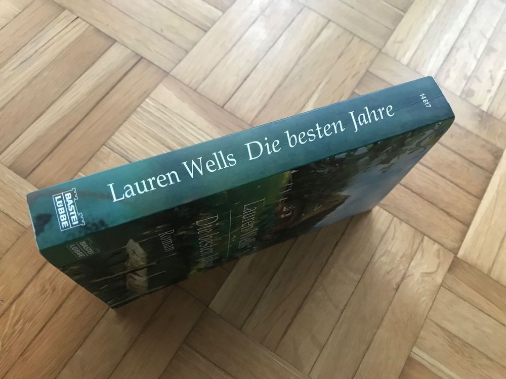 Lauren Wells - Die besten Jahre - Porto 3.40 3