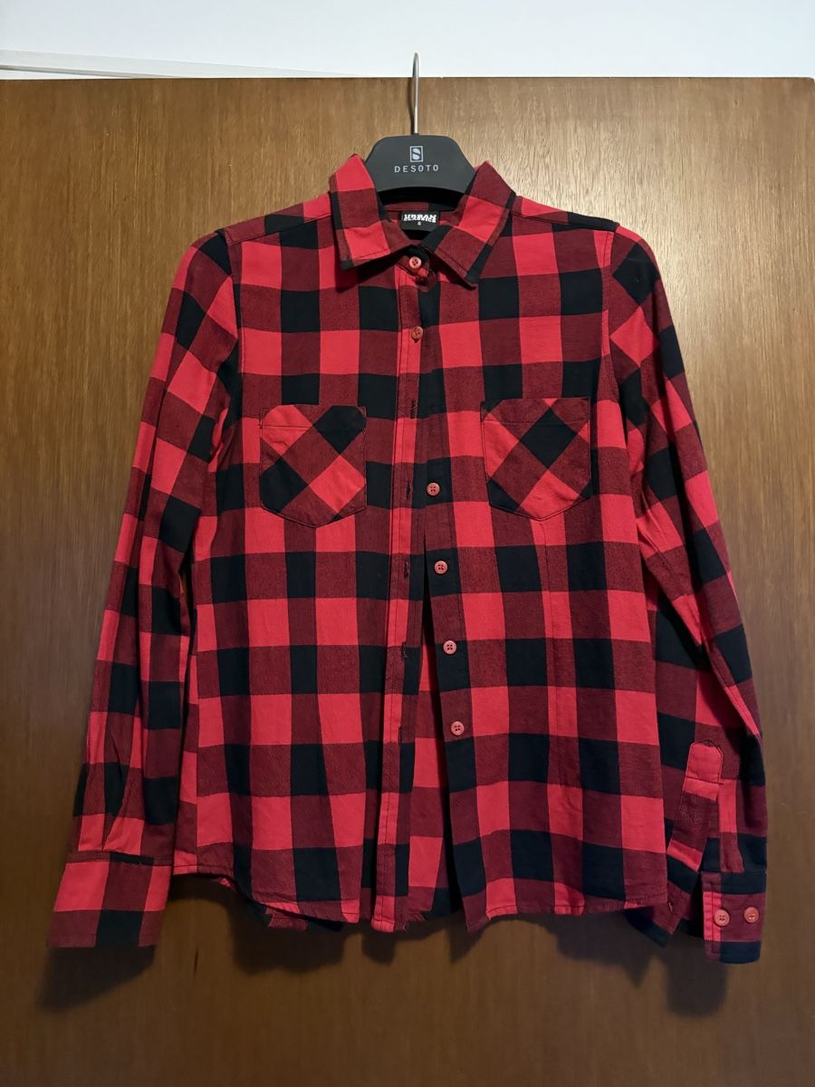 Camicette: Camicia Urban Classics – Usato da Bioggio venduto da M.M.O