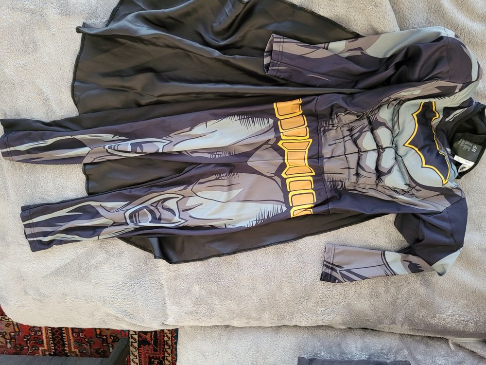 Déguisement - Verkleidung - Batman - H&M -122/128 (Gebraucht) in Zürich ...