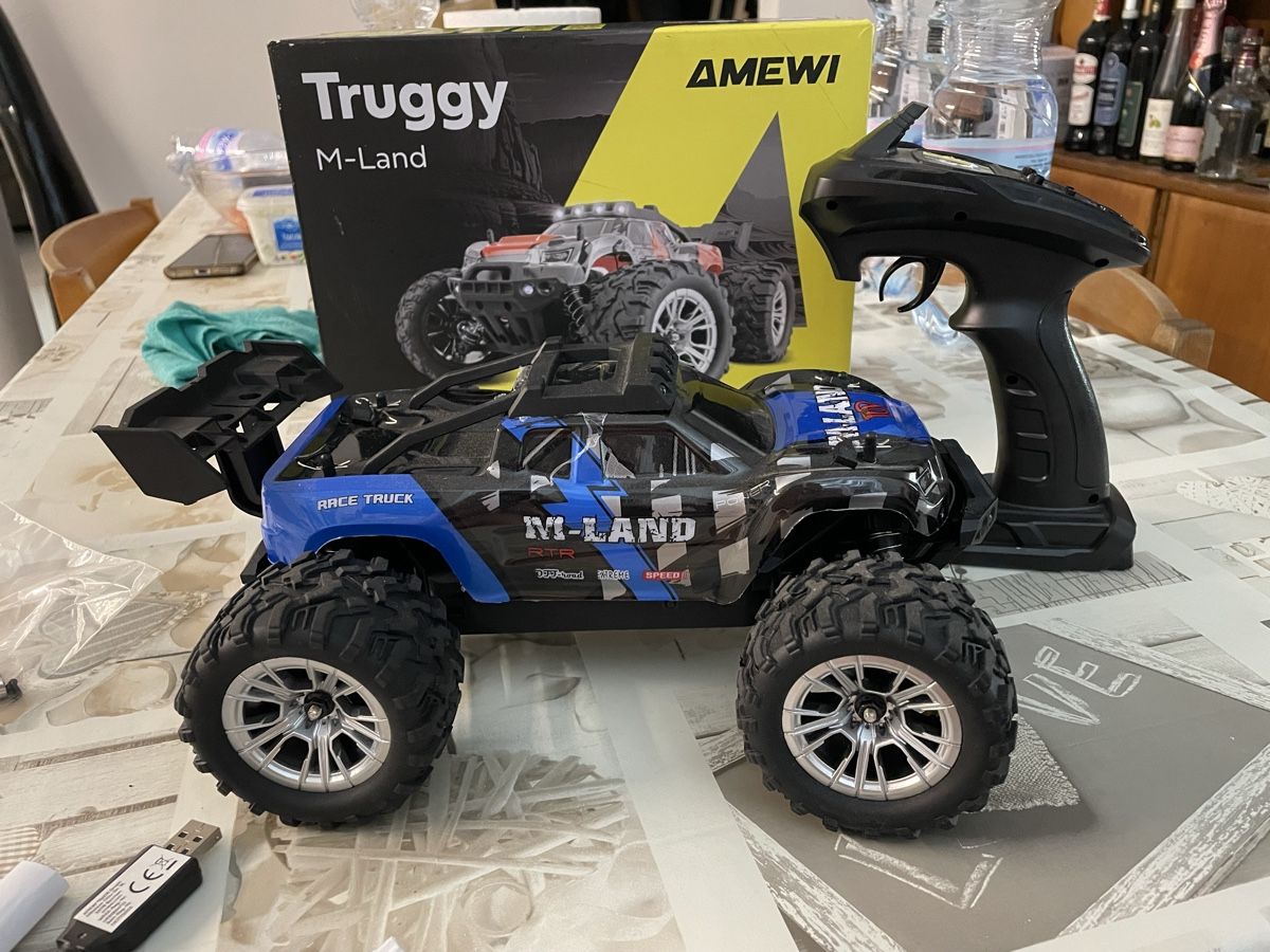 Reely RC Modellbau: ferngesteuerte Autos – Gebraucht aus Flums von mai_9fr6