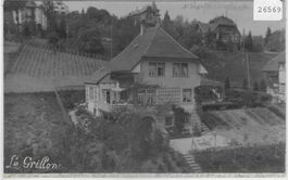 St. Gallen - Villa Le Grillon
