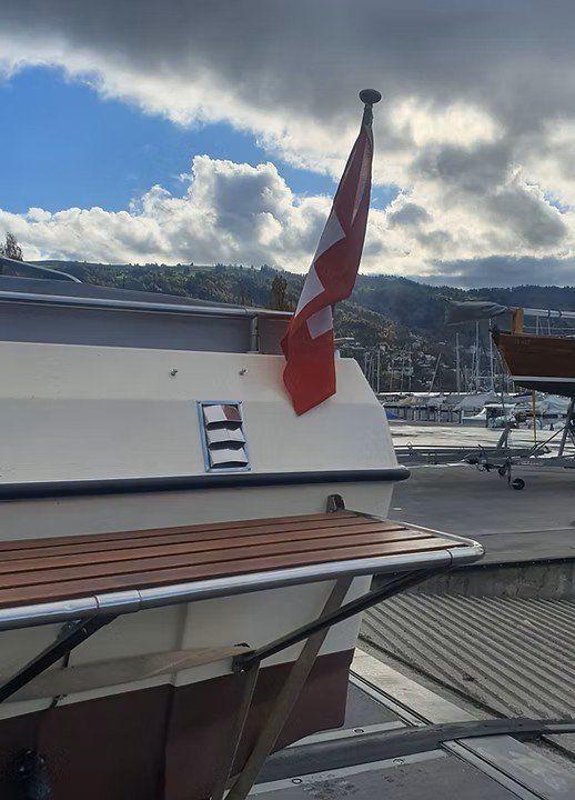 Gobbi Barche: GOBBI 19 SPORT CABIN – Usato da Avenches venduto da BOOTTRANSPORTE 2