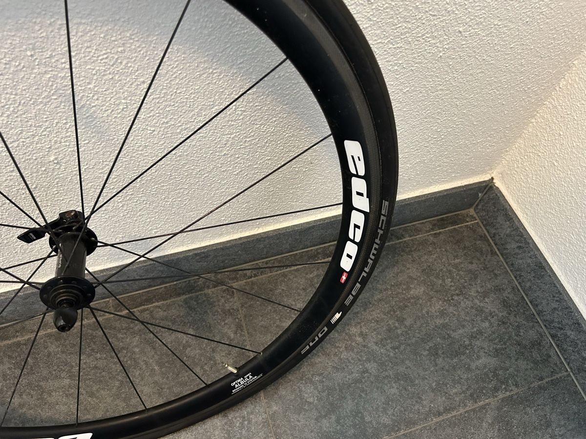 Pezzi di ricambio: Carbon Rad von Edco  – Usato da Flüelen venduto da johnny78 2
