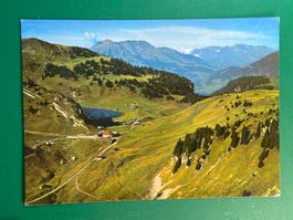 Col de Bretaye sur Villars