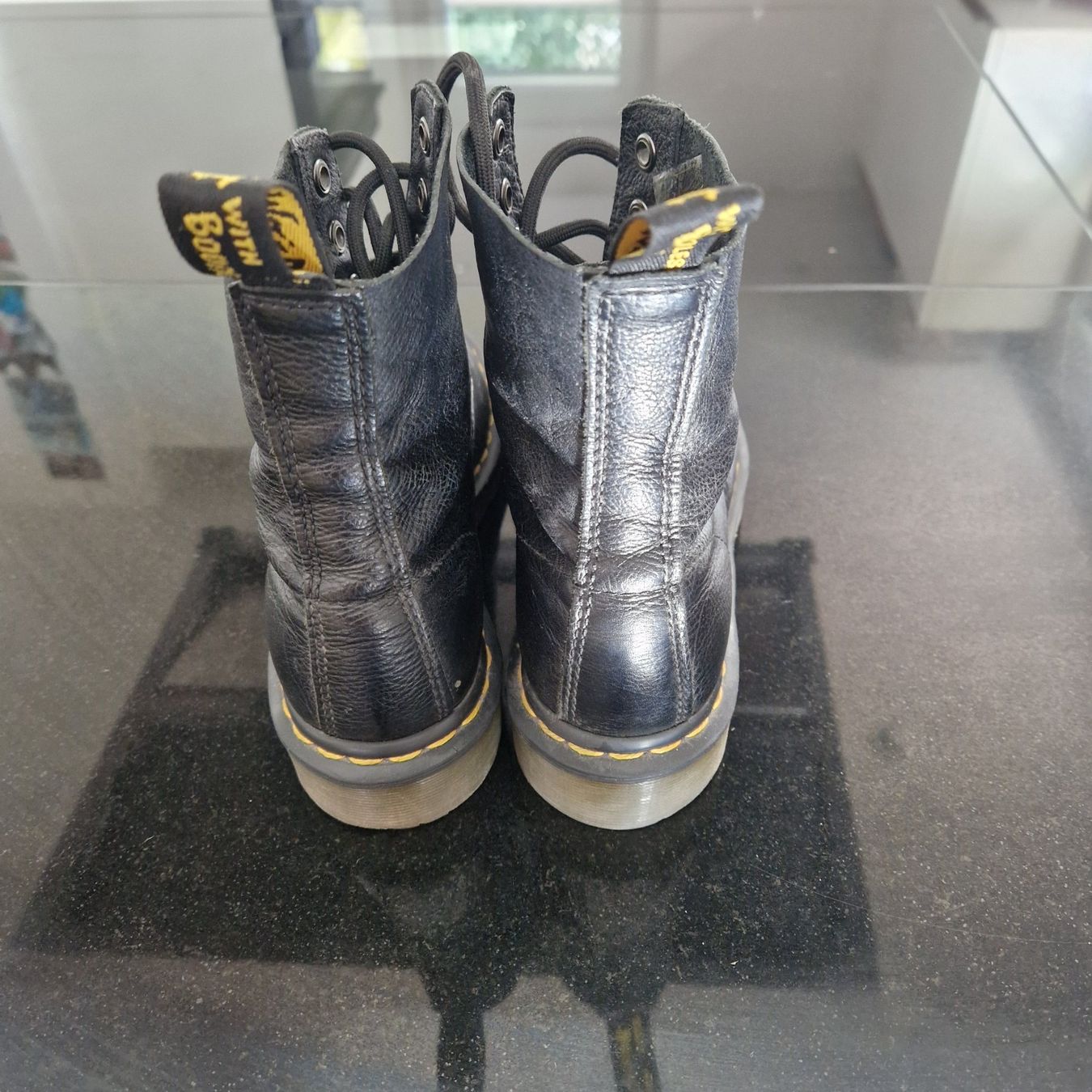 Dr. Martens Scarpe da donna: Dr.Martens Pascal 1460, schwarz, 37 – Usato da Gränichen venduto da sunchi07 2