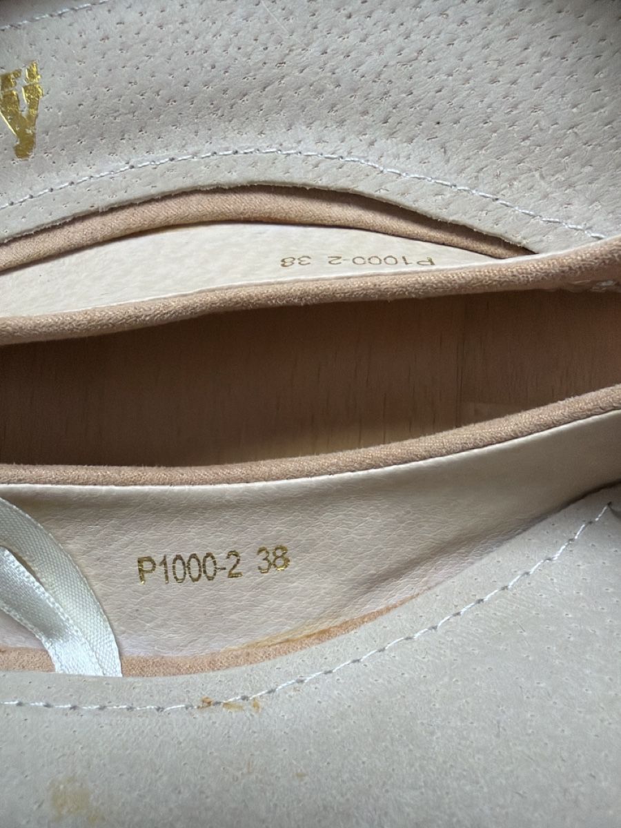 Scarpe da donna: Ballerinas Gr. 37 – Usato da Oberrohrdorf venduto da Mariann79 2