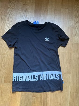 Adidas Originals T-Shirt - Gr. S