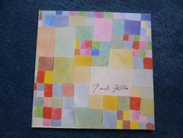 Paul Klee,1993,Ausstellung,Werke,Geometrie,Beschrieb,Biograp