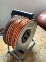 Kabelrolle Brennenstuhl Stahl 33 Meter Kabel