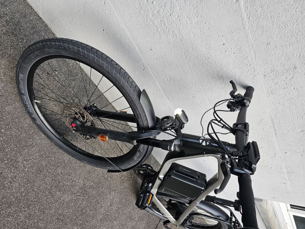 Marzocchi Vélos: Klever E-bike, 45 km, 3590 km – D'occasion à Thun par Plaki 1