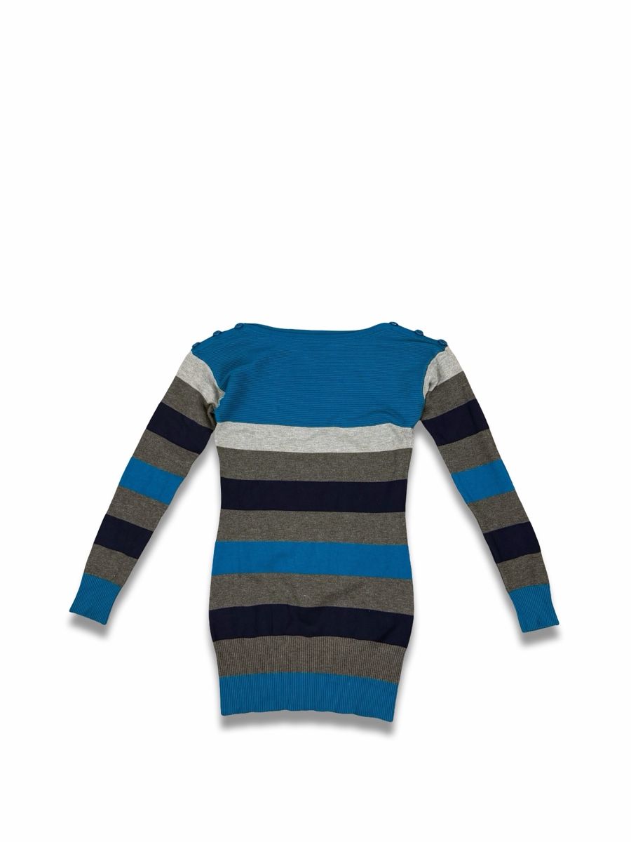 Maglioni & Felpe: Striped y2k Jumper – Usato da Knonau venduto da Grapesvintage 1
