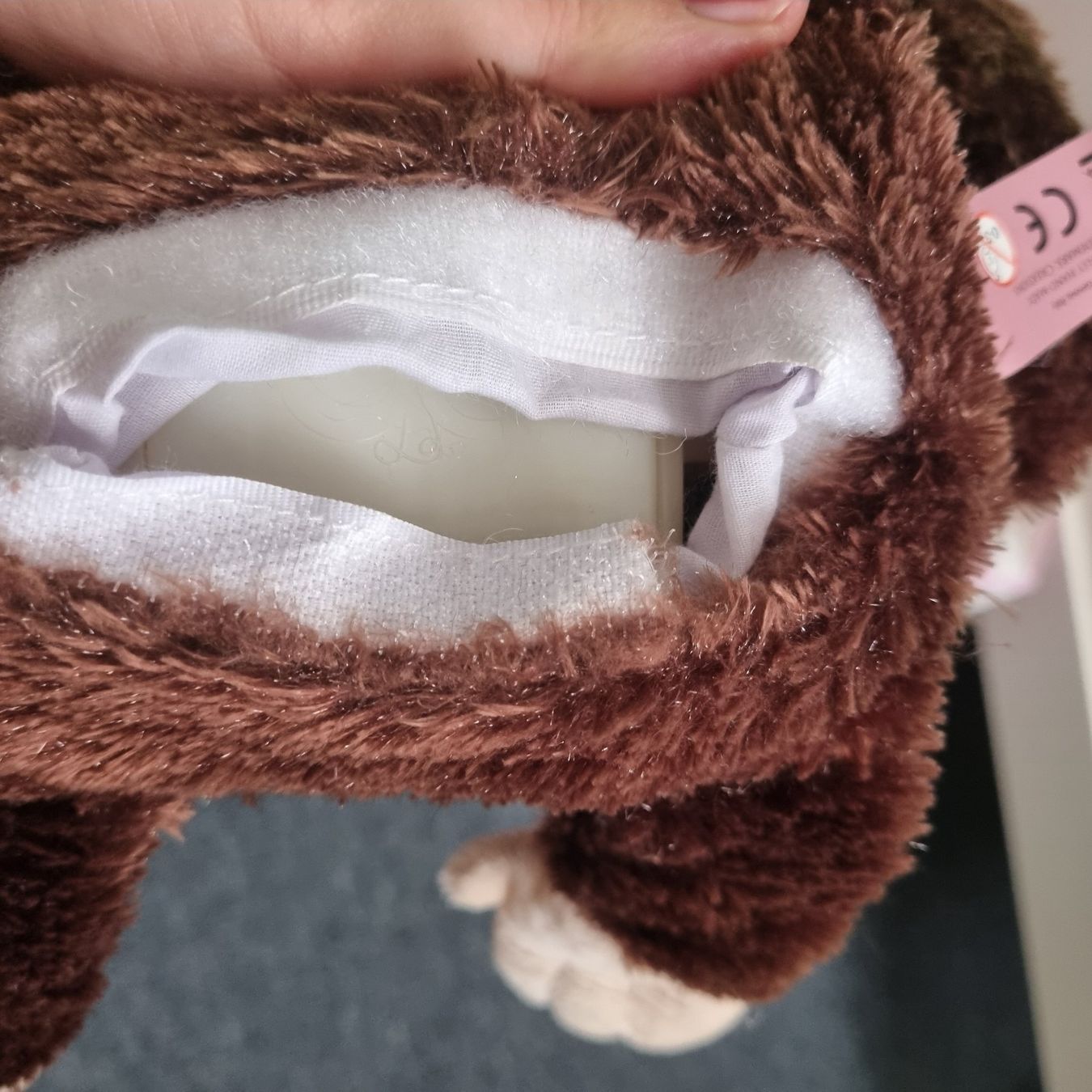Jouets: Chericole Drehende Affe Plüschtier – D'occasion à Buchs AG par Kitten33 2