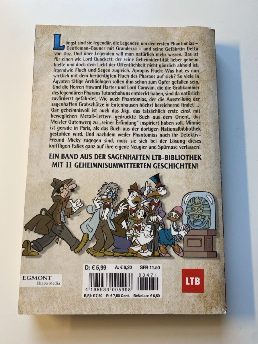 BD: LTB 471 – D'occasion à Hombrechtikon par Jap11 1
