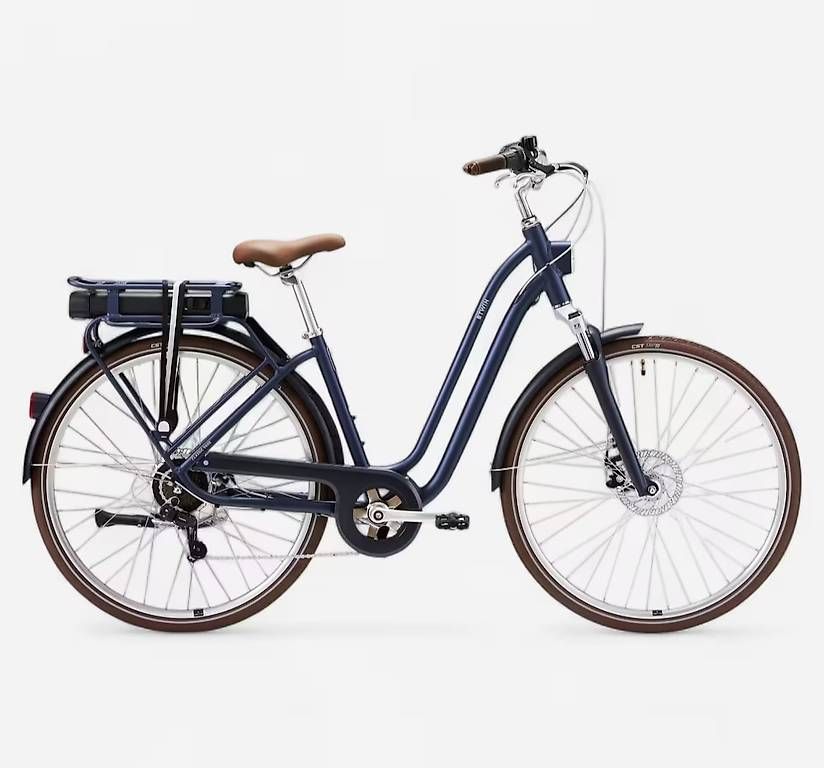 Decathlon Biciclette: Vélo électrique Elops 900 E  Excellent état – Usato da Morges venduto da piripillina 2