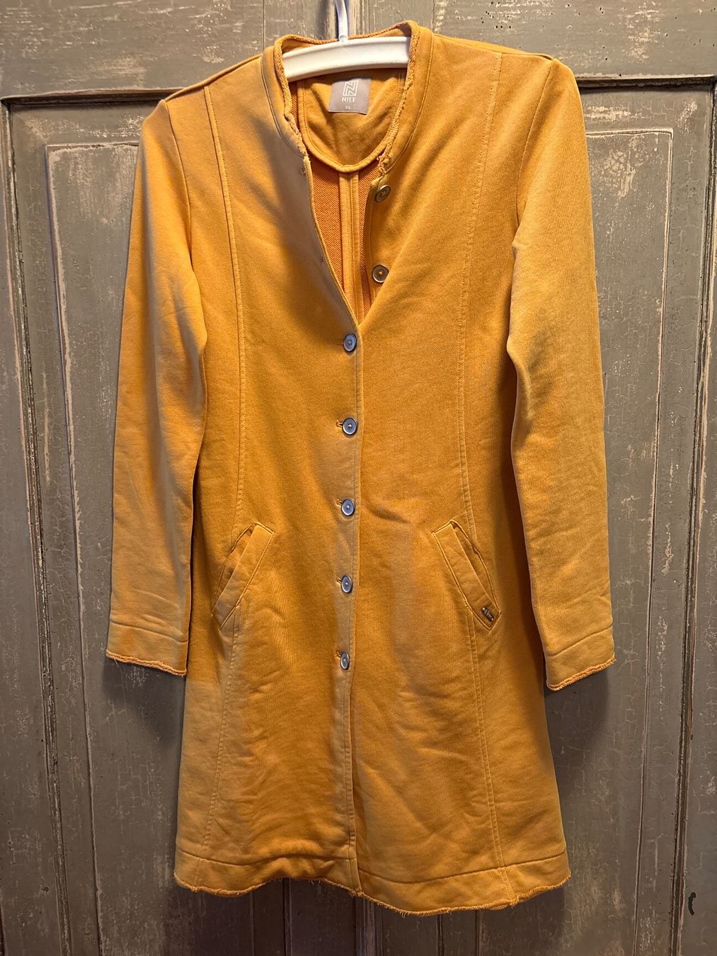 Nile Giacche: Nile Long Jacket XS – Nuovo (secondo la descrizione) da Besenbüren venduto da piculo