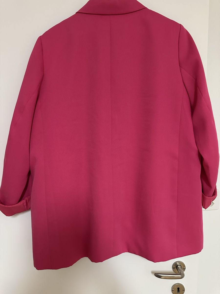 Giacche: Blazer mit Bluse Gr44,XL – Usato da Volketswil venduto da Sina008 6