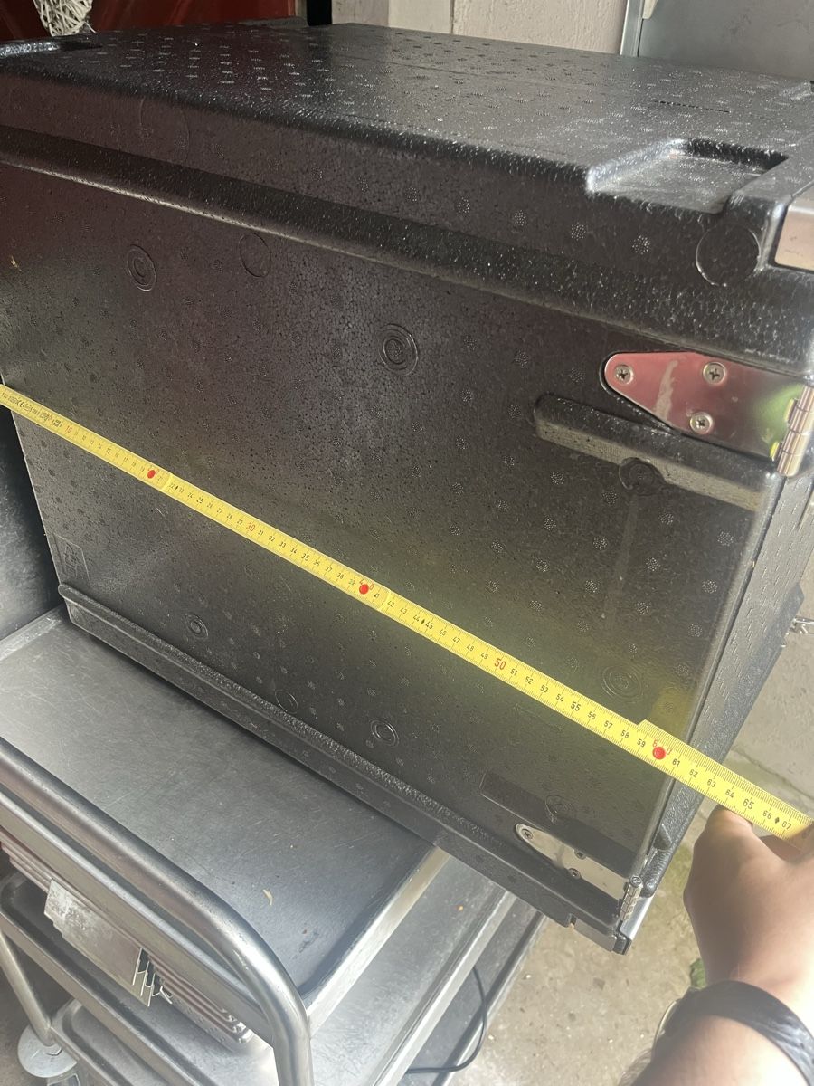 Frigoriferi & Refrigeratori: Thermobox Isolierbox GN Norm  – Usato da Flaach venduto da Auto6011 4