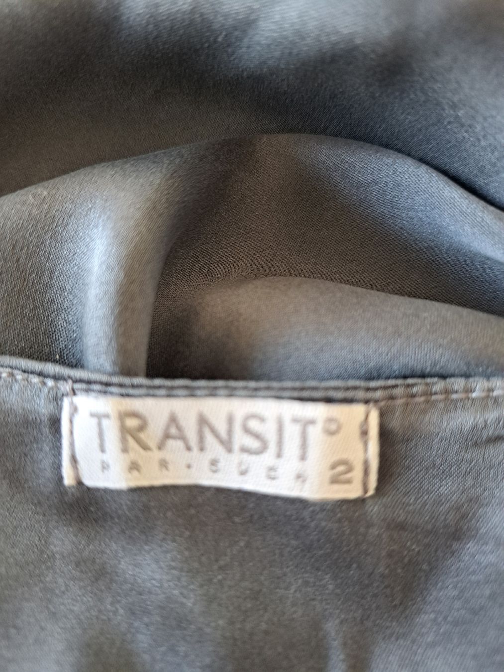 Camicette: Transit Bluse Seide – Usato da Thalwil venduto da sternenstaub369 2