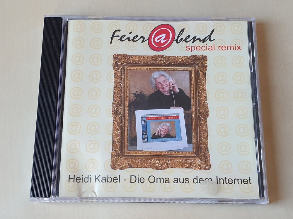 Heidi Kabel die Oma aus dem Internet (Gebraucht) in Stansstad für CHF 4 ...