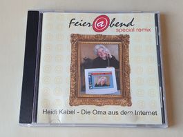 Heidi Kabel die Oma aus dem Internet