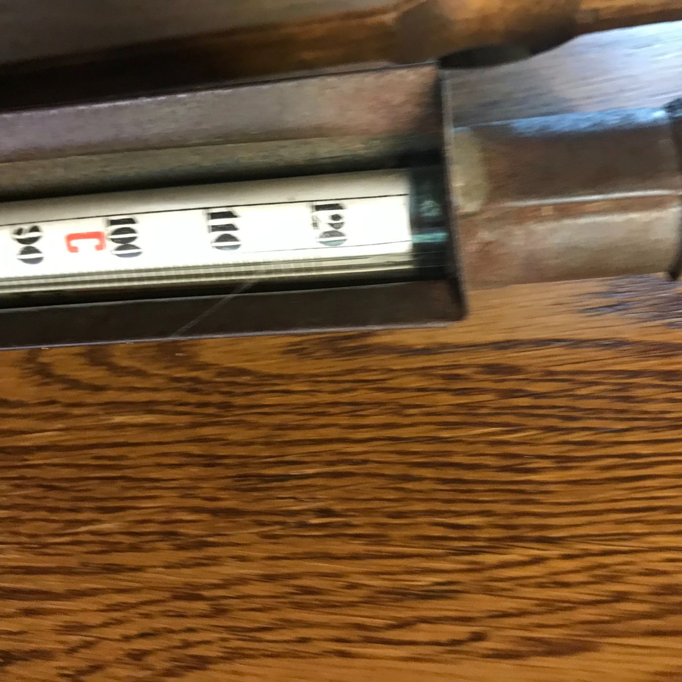 Altro per la casa: Altes Vintage Thermometer -Oechsle ! – Usato da Wil/SG venduto da Andyshop 5