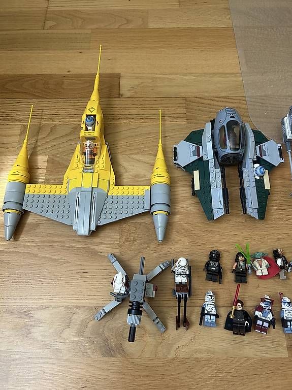 Lego Jouets: LEGO Star Wars Sammlung – D'occasion à Bachs par jok_8p6r 3