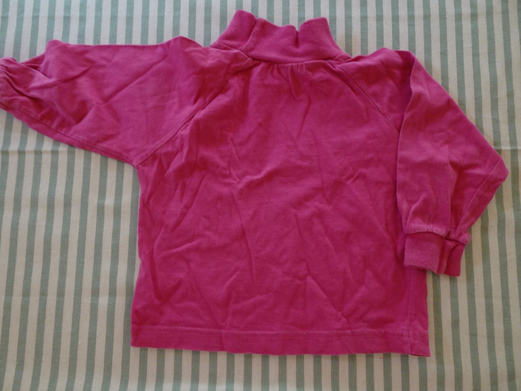 Maglioni & Felpe: Pinker Mädchen Pulli von MUKI Gr. 86 - 251028 – Usato da Küssnacht am Rigi venduto da Good4Deckeli 1
